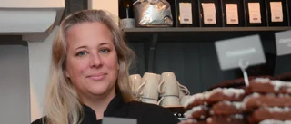Stjärnkonditor bakom "nya" Tre små rum