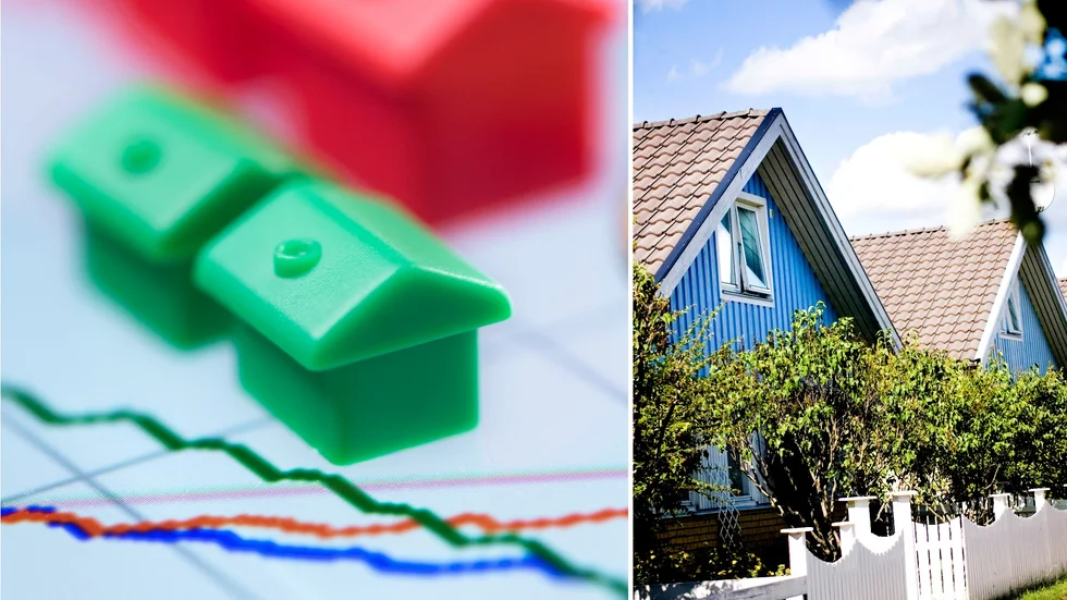 Både villa- och bostadsrättspriserna stiger i Uppsala län, sett till de tre senaste månaderna. Detta enligt Svensk mäklarstatistik.