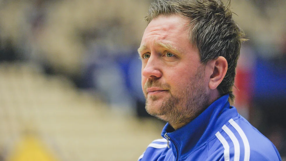 Boden Handbolls tidigare tränare Per Johansson.