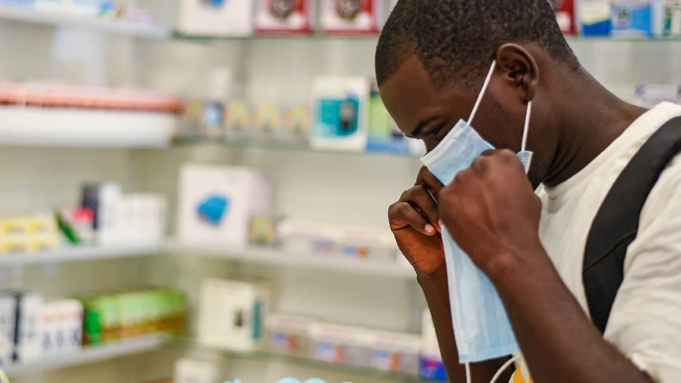 Ett alltmer skuldtyngt Zambia ser ut att tvingas ställa in betalningarna på sin statsskuld i covidpandemins spår. Arkivbild