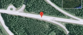 Trasigt fordon stör trafiken på E20