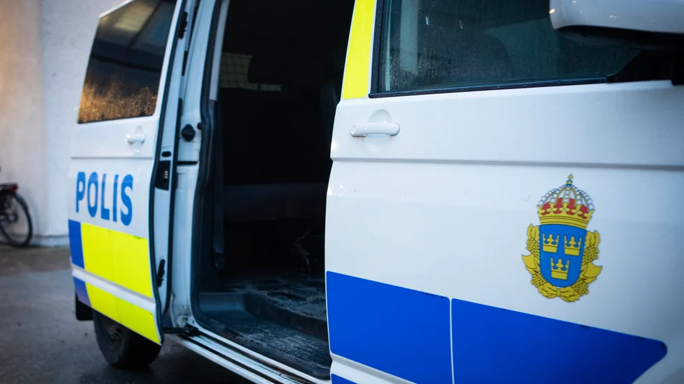 En kvinna i 35-årsåldern togs in till polisstationen i Visby för provtagning natten mot söndagen.