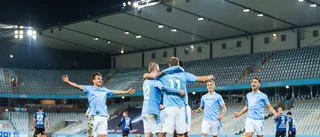 Nya mästarna körde över Sirius: "Fel i det mesta"