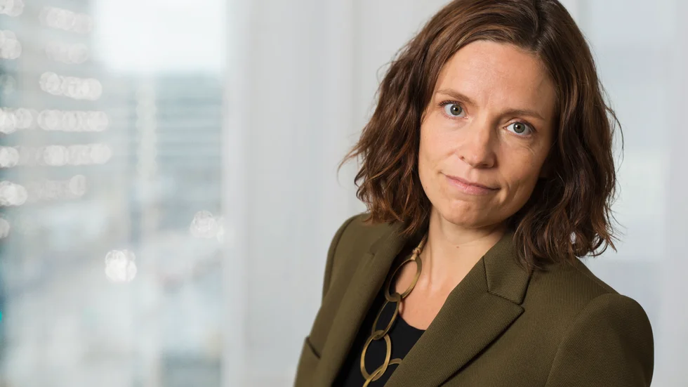 Sara Byfors, enhetschef vid Folkhälsomyndigheten svarade under tisdagens pressträff på frågor angående restriktioner för Gotland.