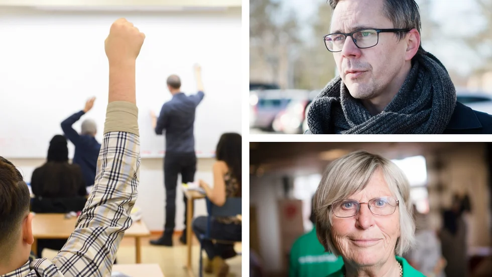 Både Katrineholms och Vingåkers kommuner faller när Lärarförbundet rankar skolkommunerna 2020.
