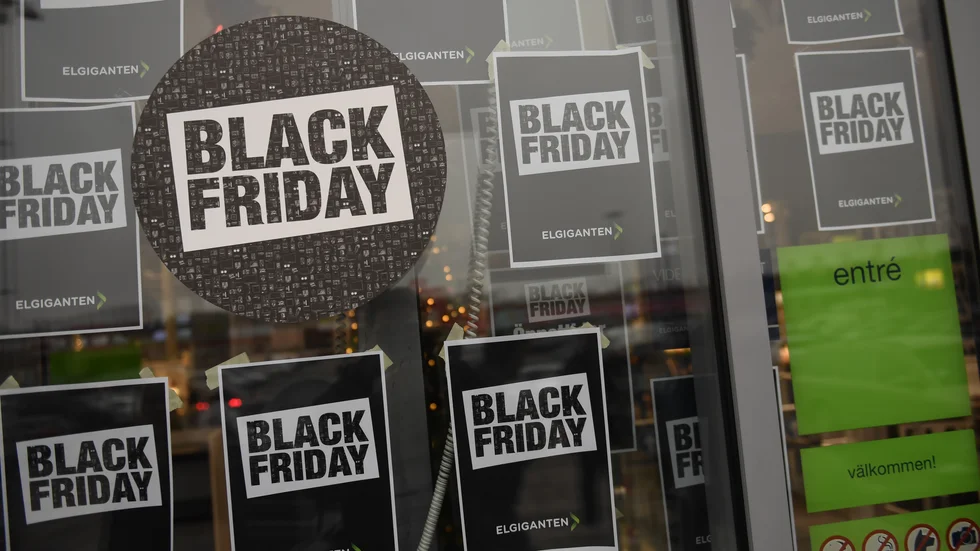 Förhoppningen är att en Black Friday-anstormning ska kunna undvikas.