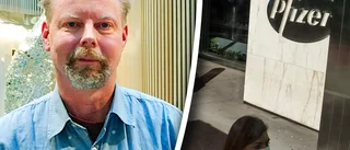 Forskaren hyllar vaccinet: ”Då kan det distribueras”