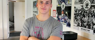 Albin Rohlén är redo för comeback