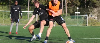 Gutespelaren inför mötet: "Jag är född bajare"