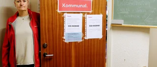 Taggar upp: Munskydd och visir även på morgonmötet