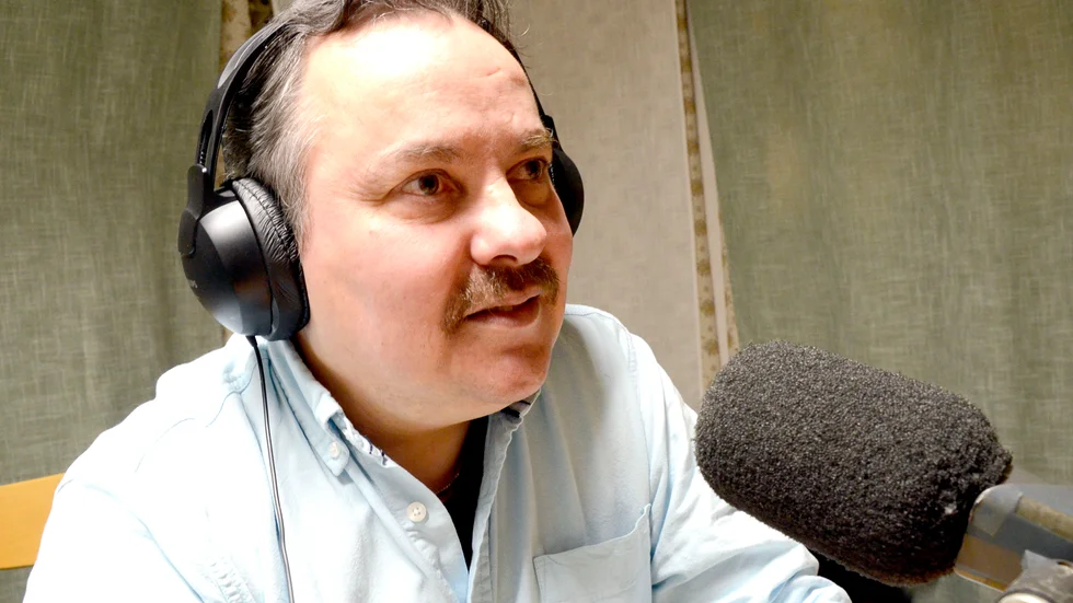 Söndagens val blir det andra som radioprofilen Aimo Liukku röstar i.