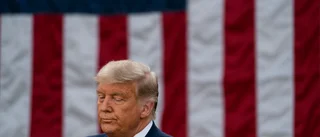 Trump: Biden vann – men valet var riggat