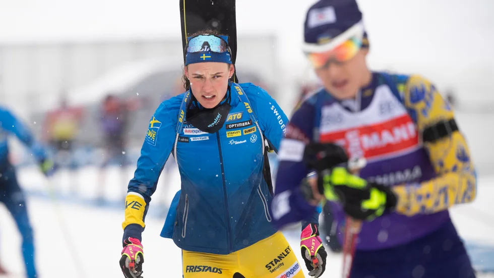 Hanna Öberg.