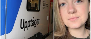 Pendlare trötta på tågstrulet: "Det är surt"