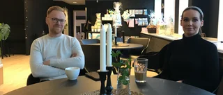 Idén kom under löprundan – snart öppnar de sitt café