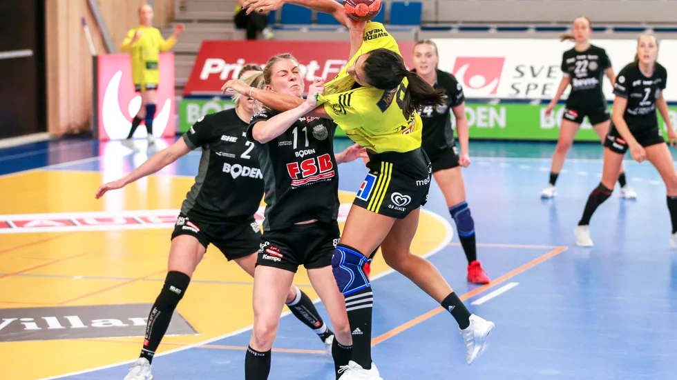 Boden Handboll-Önnered.