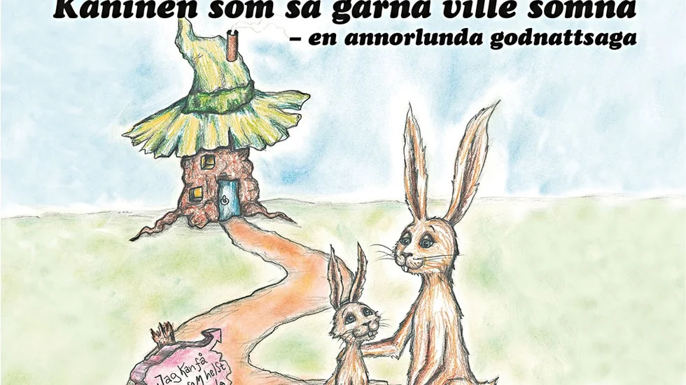 Carl-Johan Forssén Ehrlins saga Kaninen som så gärna ville somna har blivit ett succésaga, såld i över 3 miljoner exemplar och översatt till 45 språk.
