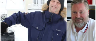 Företagaren ser till att boendena får tidningen igen