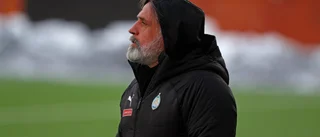 AFC-tränaren om provspelarna: "Kanske ingen wow-känsla"