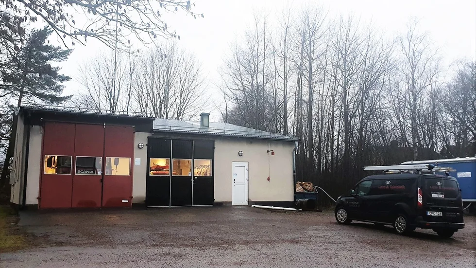 Nu finns möjlighet för nyanställning på deltidsbrandkårens station i Tjällmo. 