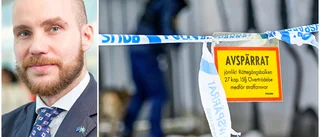 Viktigare att hjälpa brottsoffer än gärningsmän