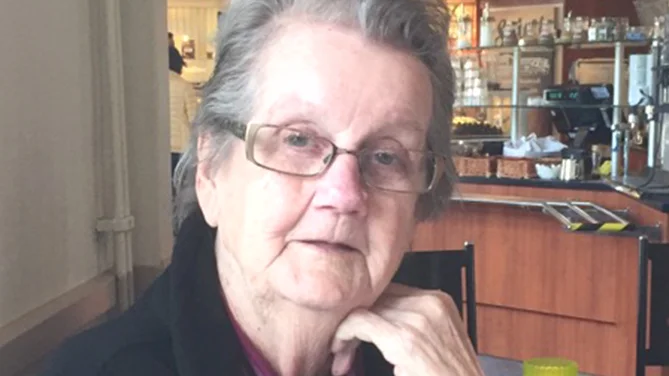 Birgit Fredriksson
