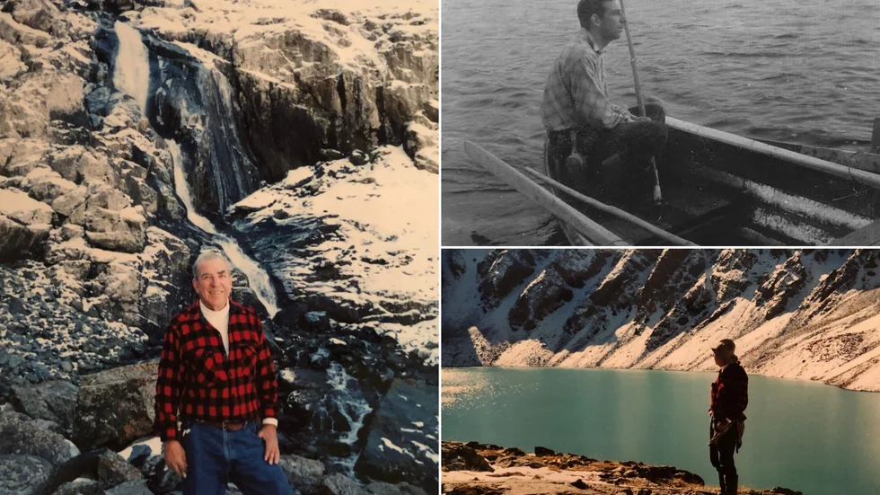 Lars Norberg växte upp i Varjisträsk, Jokkmokks kommun, och återvände till Norrbotten varje sommar. I höst är det teaterpremiär i Kiruna för "Begrav mitt hjärta vid Udtjajaure".