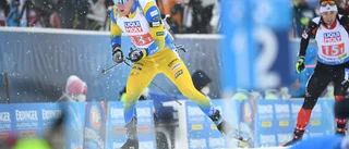 Öberg fixade VM-brons efter drama