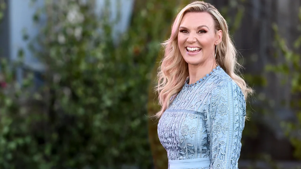 Nu avslöjar SVT att Sanna Nielsen tar över om någon av programledarna för Melodifestivalen blir sjuka. Arkivbild.
