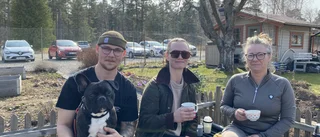 Kollegan peppade Jennie att börja lott-odla: "Det är mysigt"