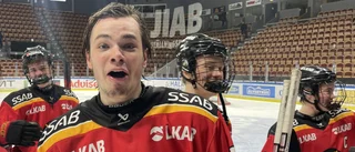 Luleås J18 klart för SM-final: "Så jäkla skönt – vi dominerar"