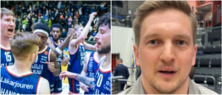 TV-klipp: Adam Rönnqvist betygsätter BC Luleås topp 3-spelare