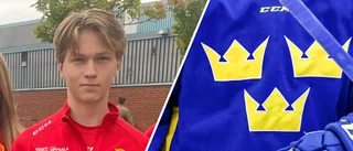 Lexus, 16, uttagen till landslaget: "Kul att få chansen"
