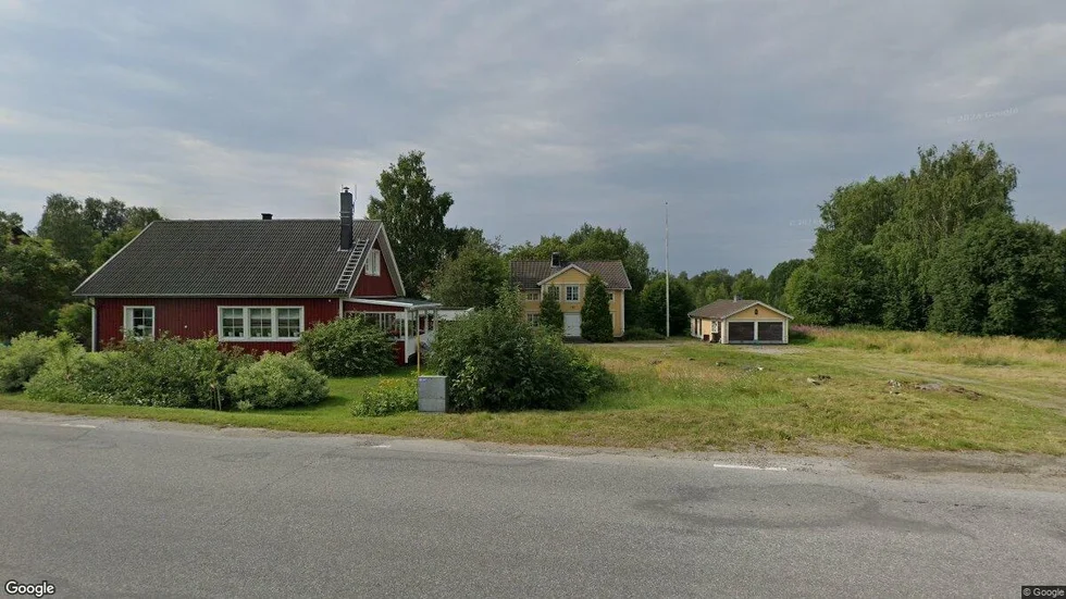 Skelleftehamnsvägen 122