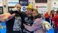 Vilda firandet – med fansen: "Lilla Strängnäs, det är otroligt"