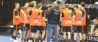 Efter degraderingen – han tränar Onyx herrar nästa säsong