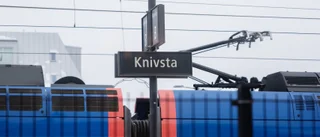 Bostadsåtaganden för Knivsta i fyrspårsavtalet är ohållbart