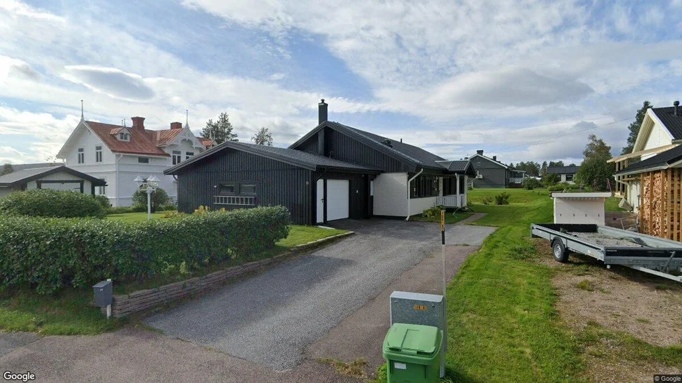 Fjällrosvägen 18