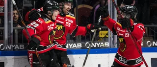 Luleå Hockey knockade Växjö – segrade i första kvartsfinalronden