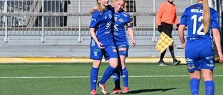 Karin, 17, gjorde sitt livs match: ”Aldrig hänt förut”