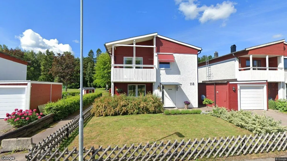Fårullsvägen 113
