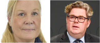 Susanne Nordström: "Se konflikten mellan integritet och trygghet"