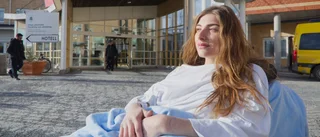 Felizia, 26, skadades allvarligt i skoterolycka: "En mardröm"