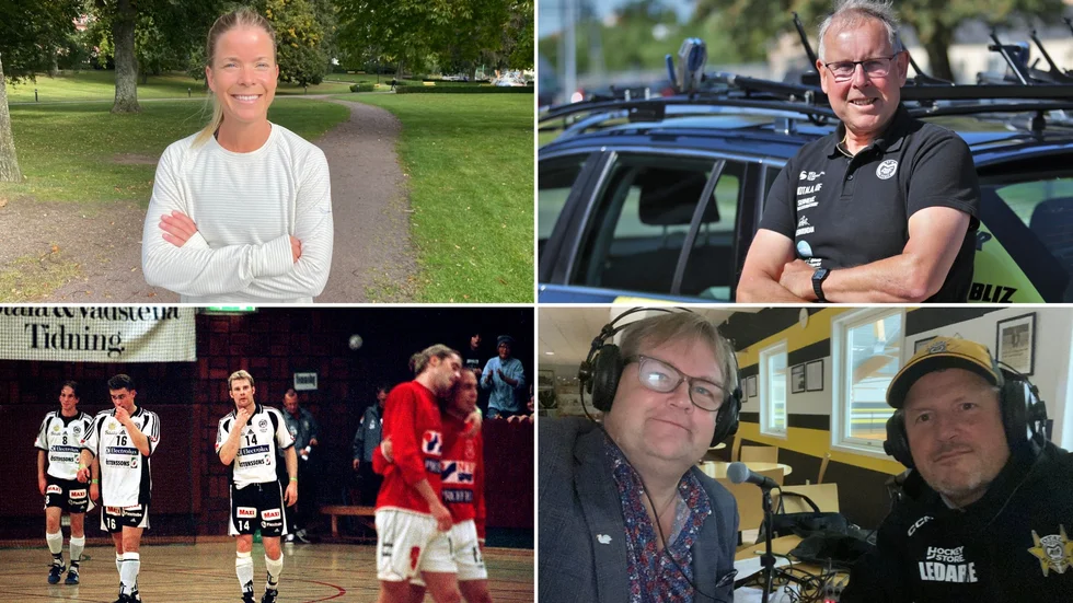 Skvallerspalten vecka 40. Läs mer om Josefine Swärm och hennes drömmar utomlands, läs om Maifs cykellag och Vättern GP, läs om Maifbekantingen Martin Billenius som jobbar för Ljungsbro, och läs mer om Patrik Söderlund som leder Maifhockeyns återkomst i division 2. Plus den heta listan.