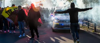 Polisen får kritik – nu kan folkfesten skrotas