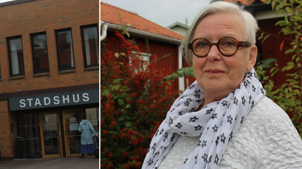 Eva Berglund (S) är ordförande i socialnämnden i Vimmerby.