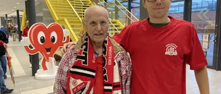 Marcus lååånga resa – har åkt 95 (!) mil för att se Guif
