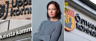 Uppland faller i topplistan: "Kan bättre än så här"