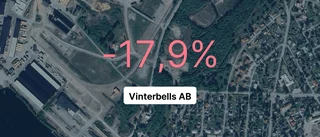 Vinterbells AB: Nu är redovisningen klar – så ser siffrorna ut