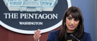 USA skickar fler militärer till Mellanöstern